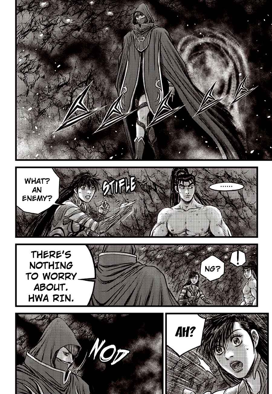 Yeolhyeol Gangho Chapter 615 - Page 22