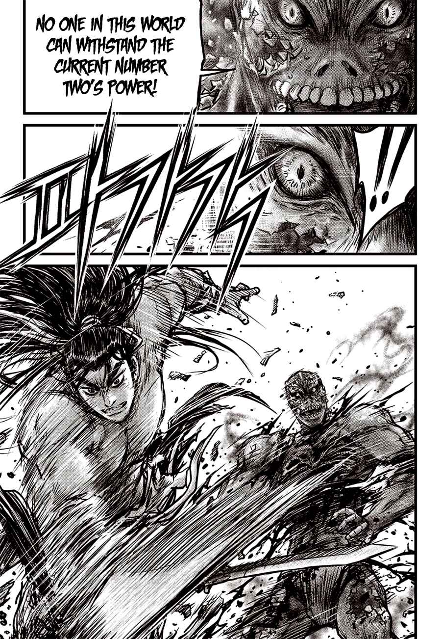 Yeolhyeol Gangho Chapter 615 - Page 3