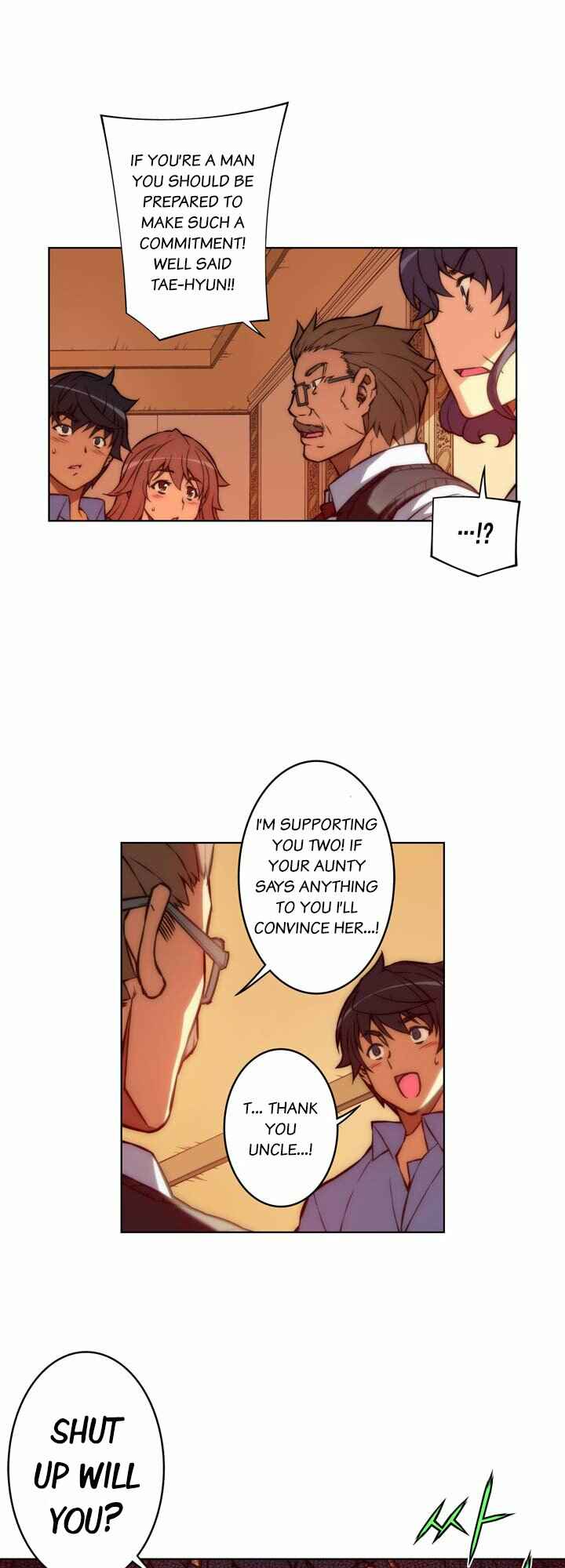 Unbalance Triangle Chapter 53.2 - Page 14