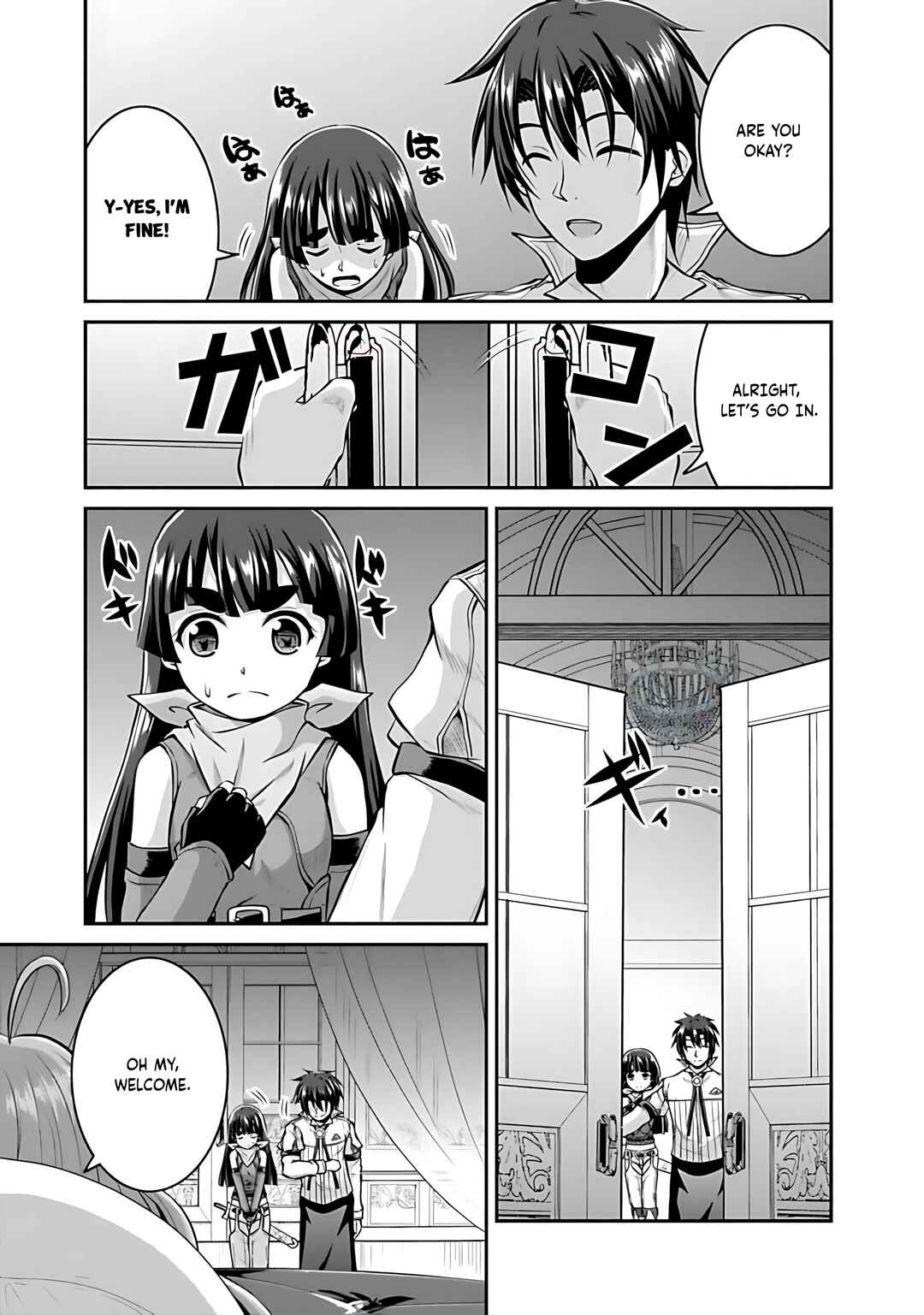 Save & Load no Dekiru Yadoya-san Chapter 38 - Page 10