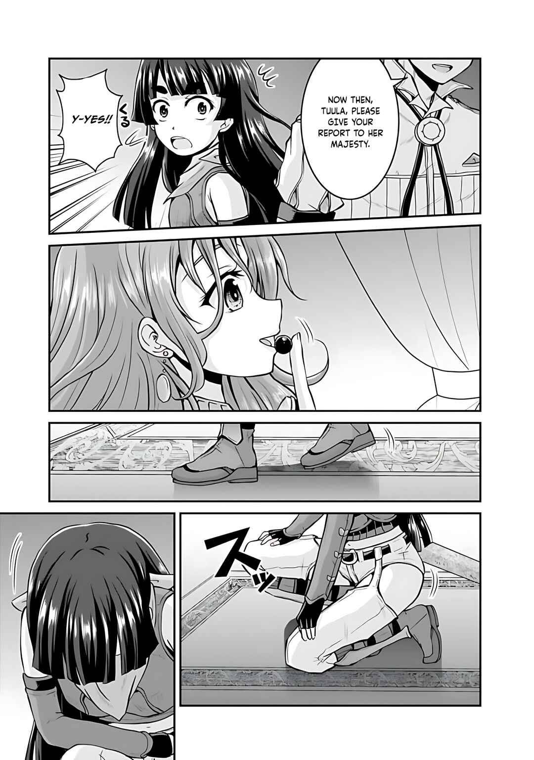 Save & Load no Dekiru Yadoya-san Chapter 38 - Page 14