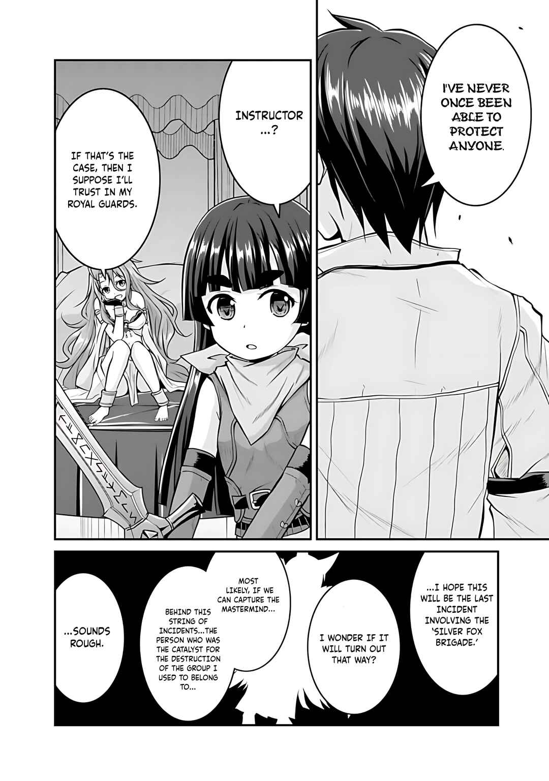 Save & Load no Dekiru Yadoya-san Chapter 38 - Page 29
