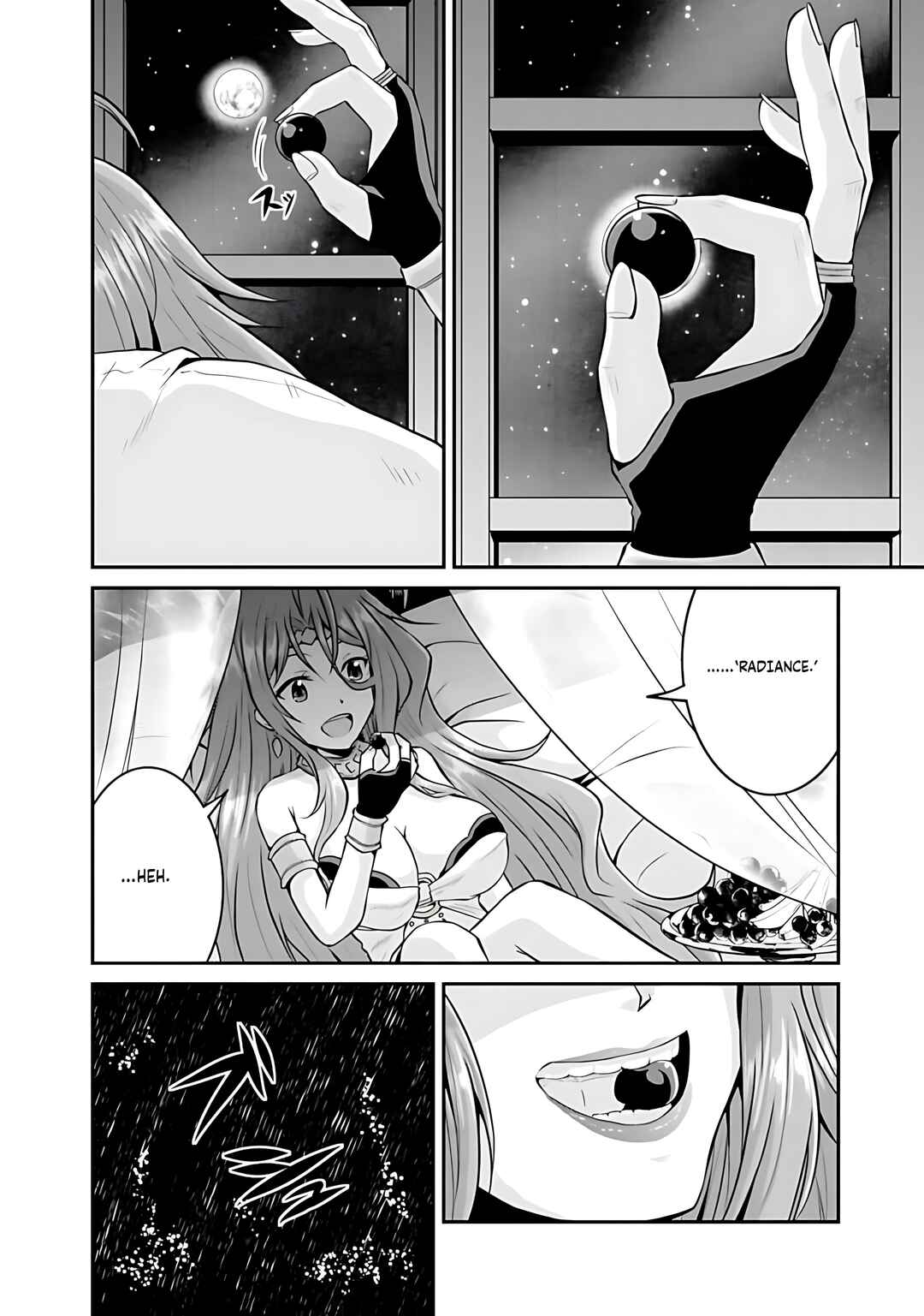Save & Load no Dekiru Yadoya-san Chapter 38 - Page 31