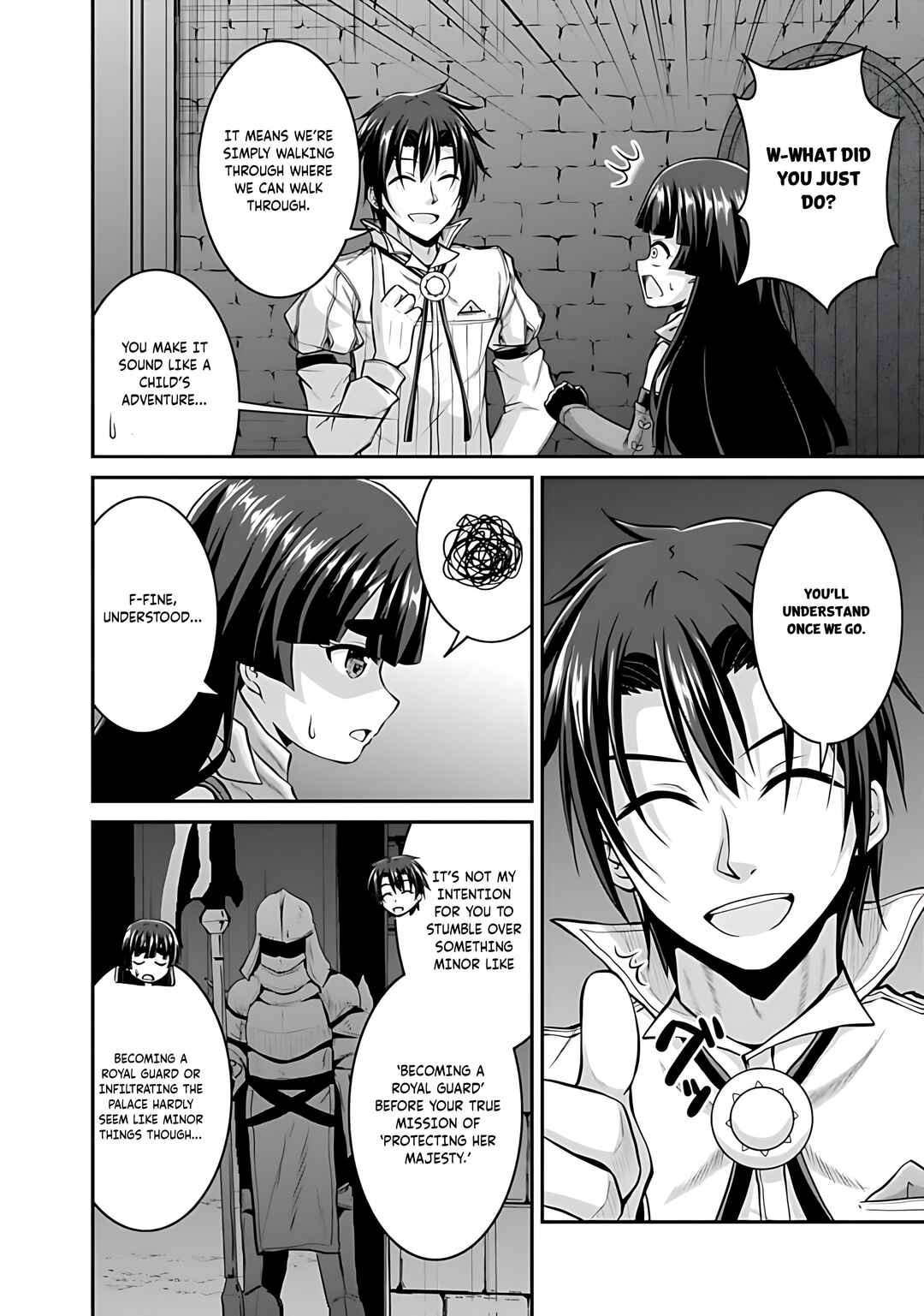 Save & Load no Dekiru Yadoya-san Chapter 38 - Page 7