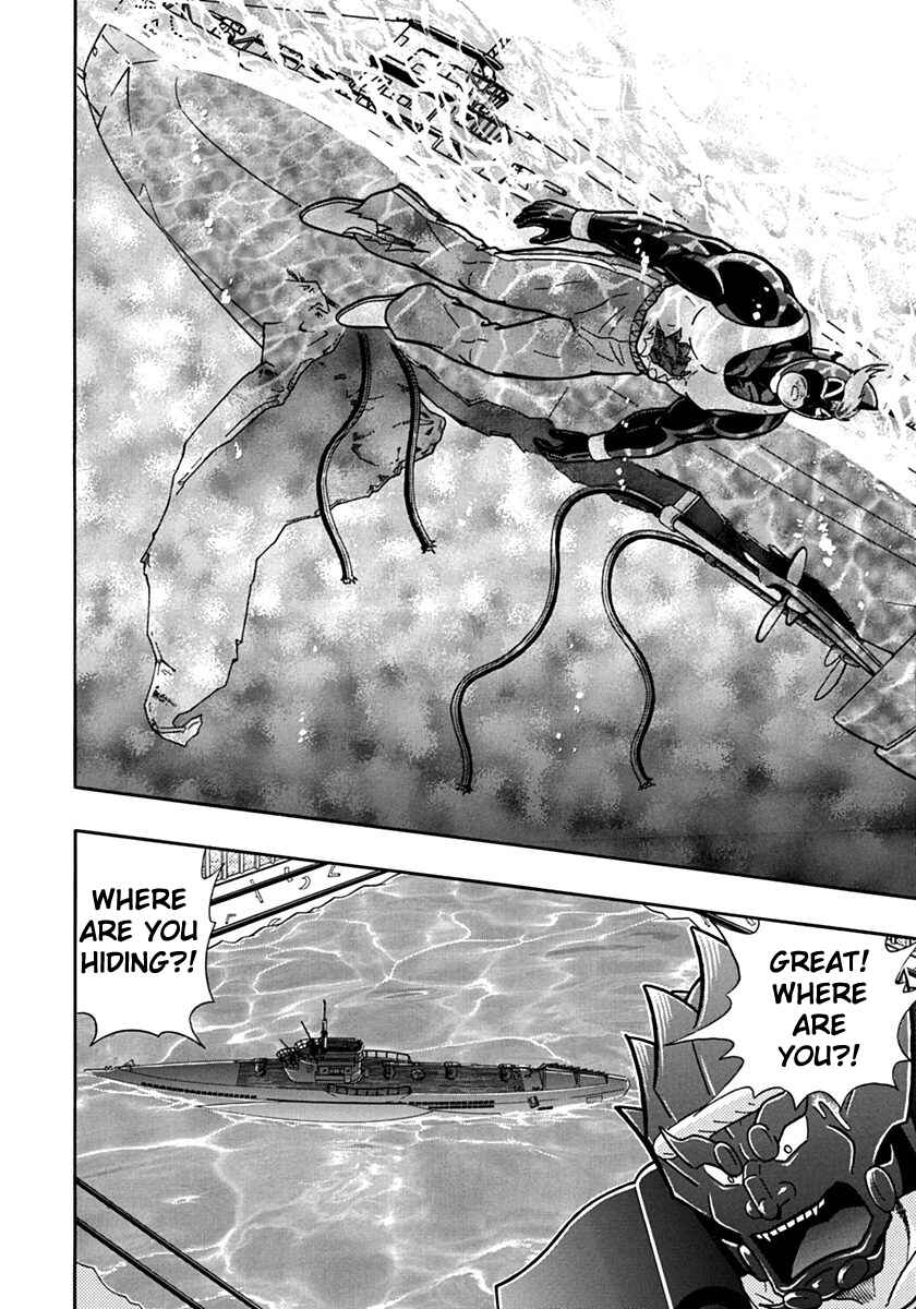 Kinnikuman II-Sei: Ultimate Chojin Tag Arc Chapter 68 - Page 18
