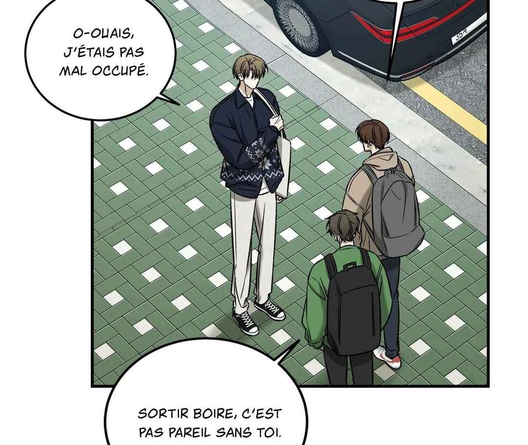 Da Juneun Namja Chapter 41 - Page 20