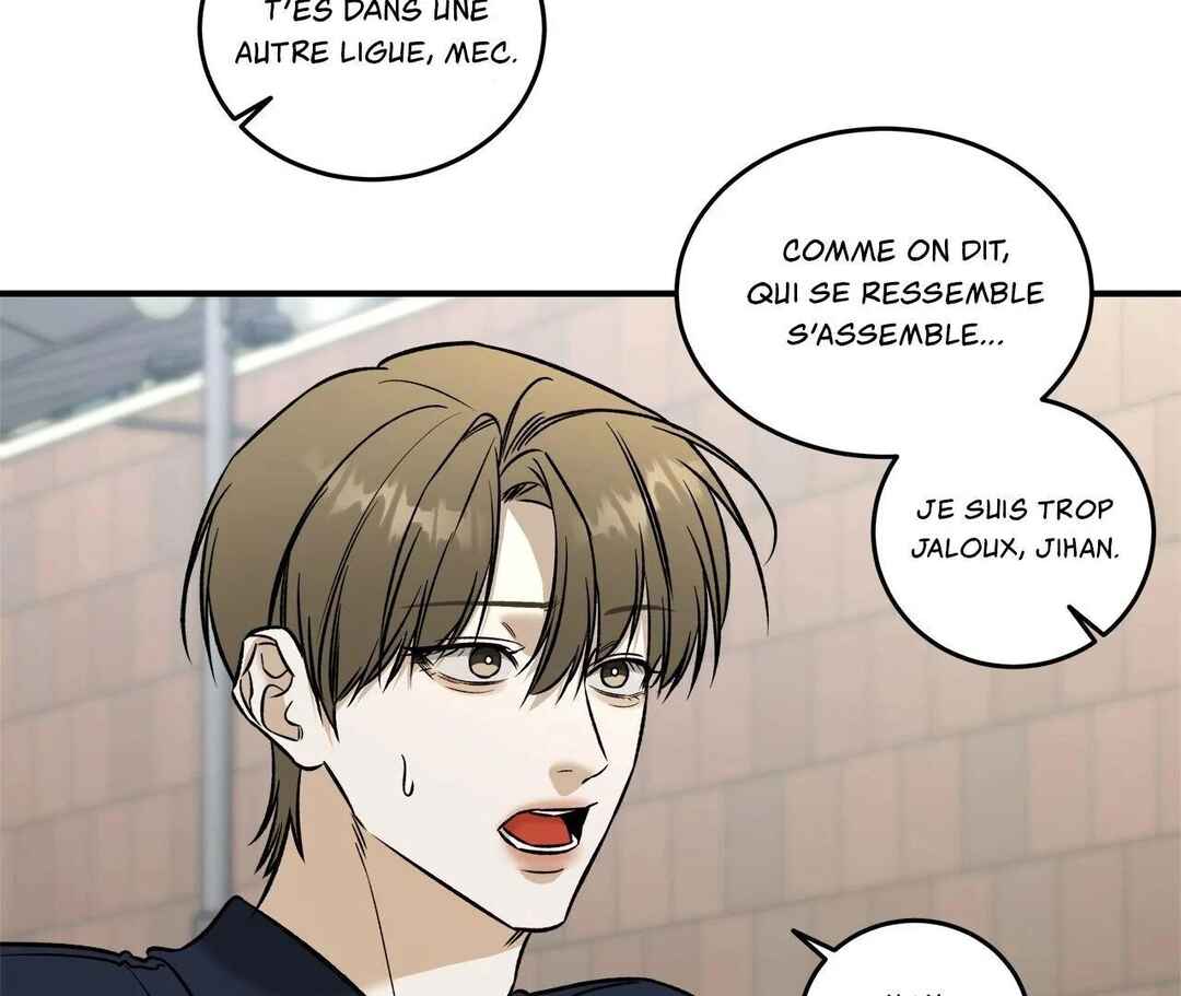 Da Juneun Namja Chapter 41 - Page 39