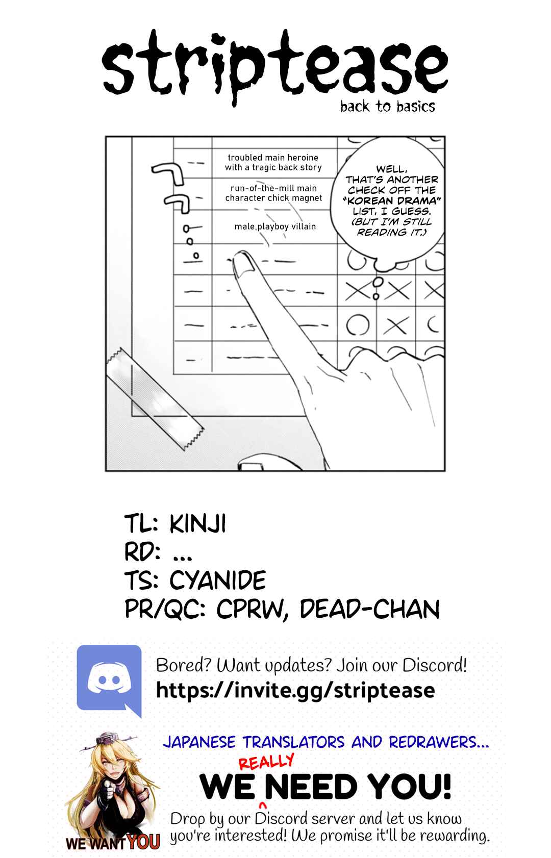 Hige o Soru. Soshite Joshikousei o Hirou. Chapter 19 - Page 1