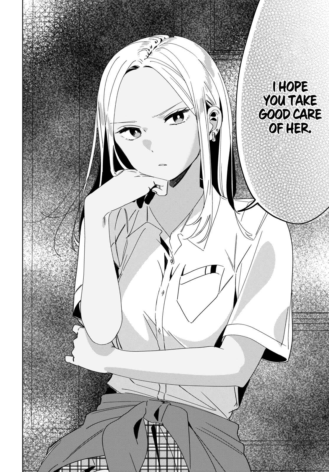 Hige o Soru. Soshite Joshikousei o Hirou. Chapter 19 - Page 15
