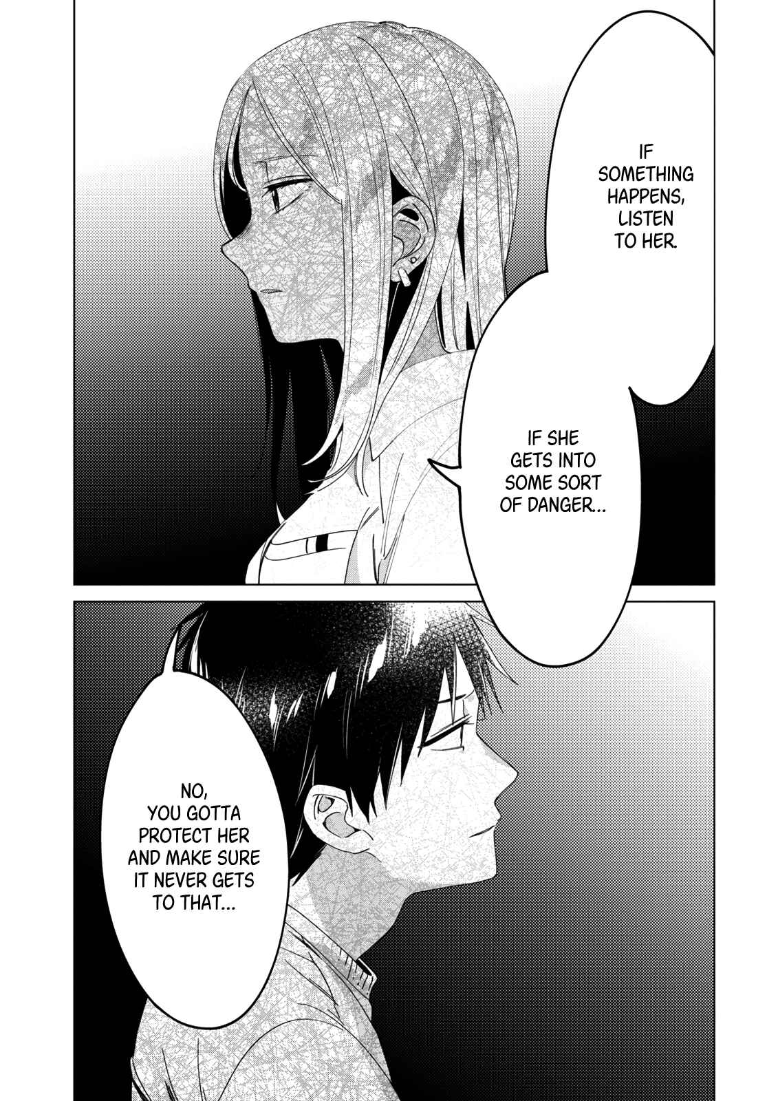 Hige o Soru. Soshite Joshikousei o Hirou. Chapter 19 - Page 16