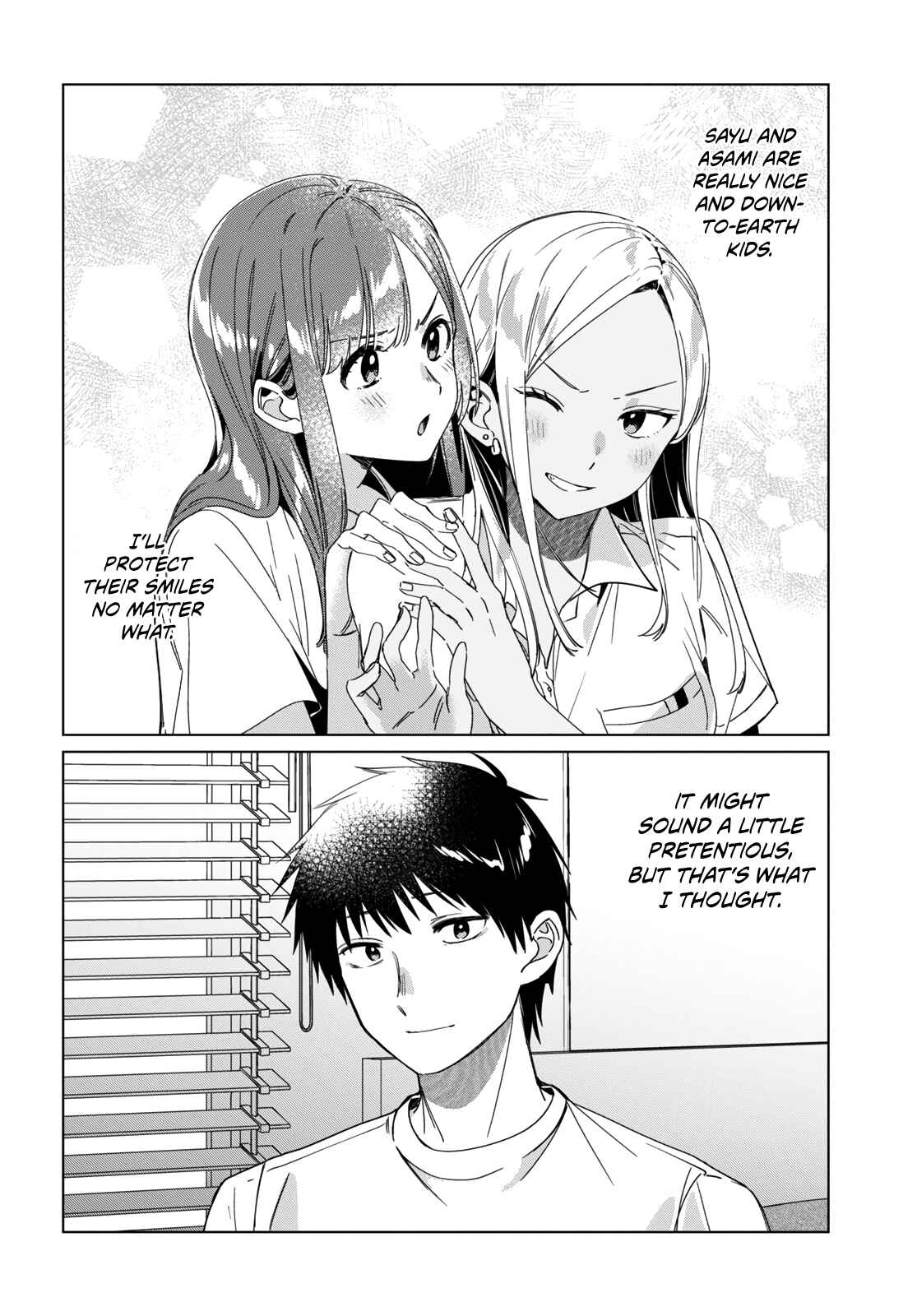 Hige o Soru. Soshite Joshikousei o Hirou. Chapter 19 - Page 21