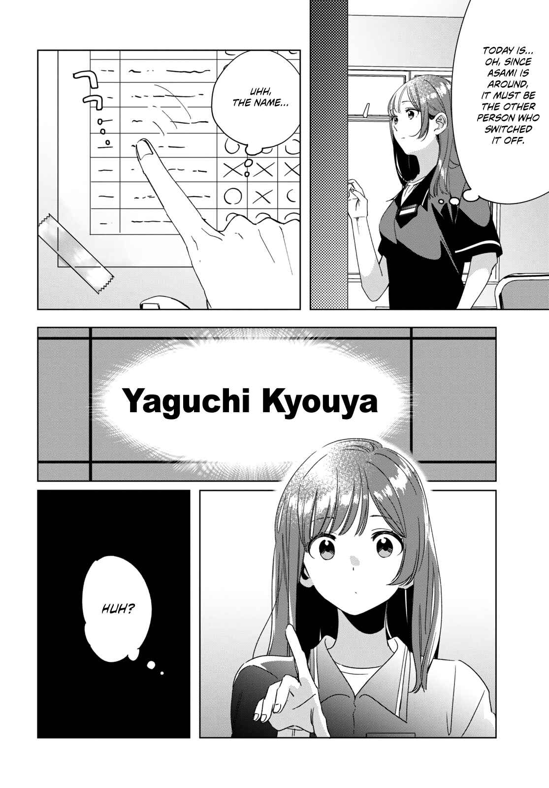 Hige o Soru. Soshite Joshikousei o Hirou. Chapter 19 - Page 23