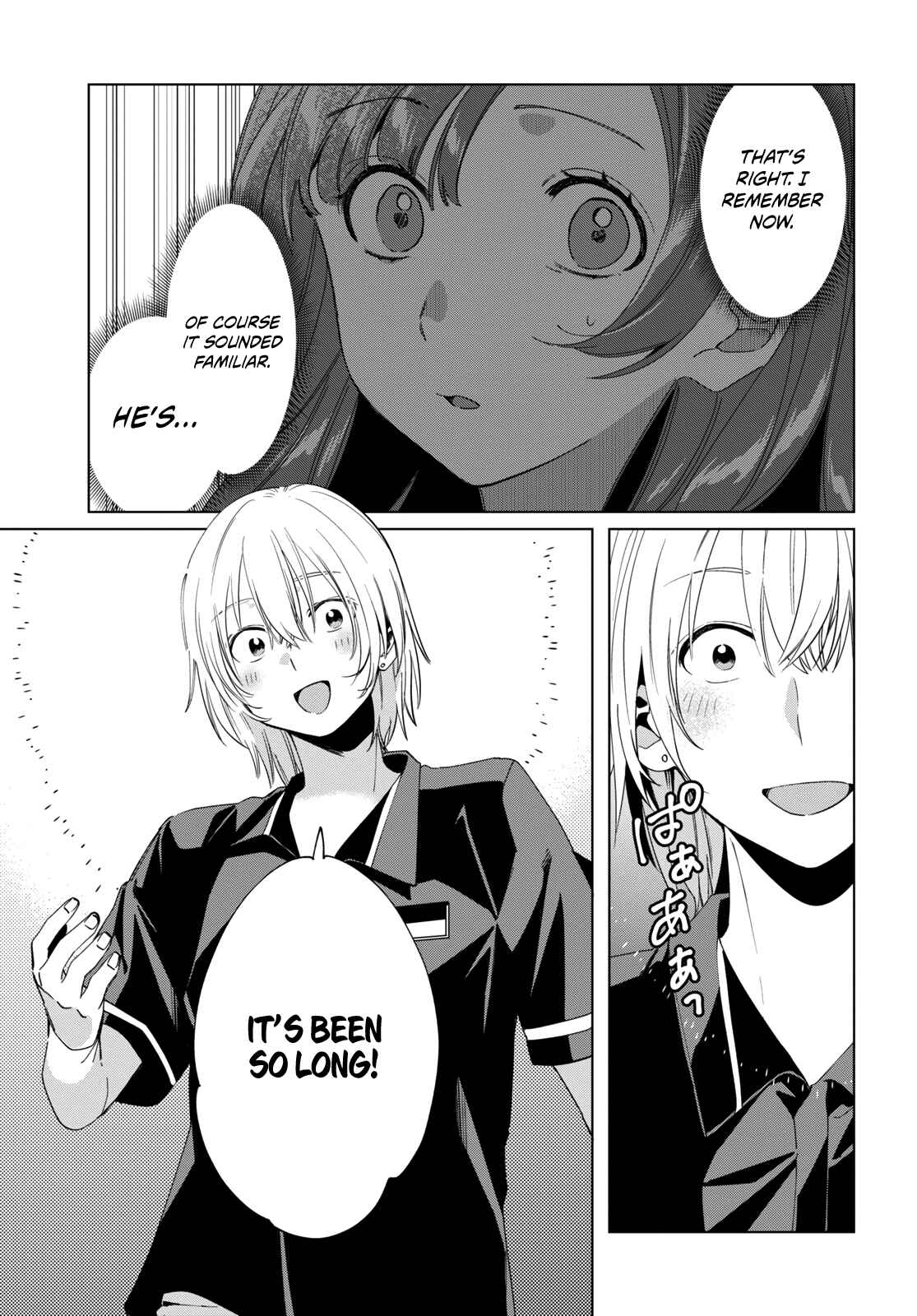 Hige o Soru. Soshite Joshikousei o Hirou. Chapter 19 - Page 27