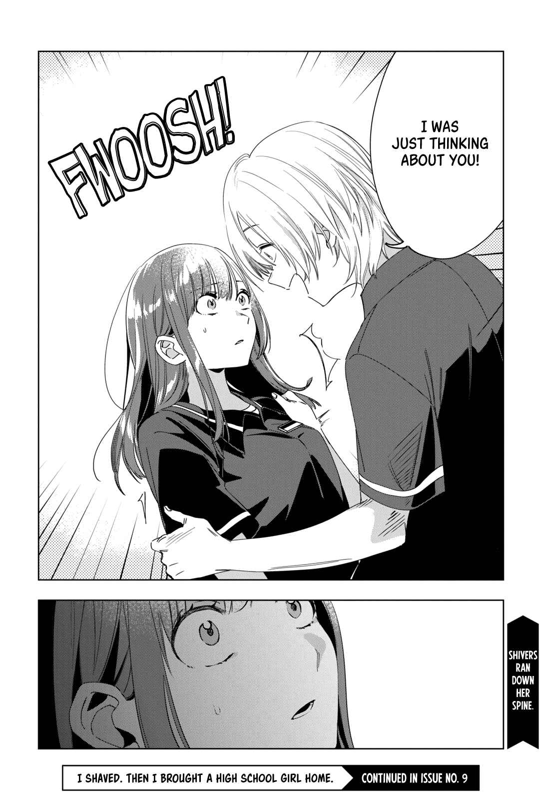 Hige o Soru. Soshite Joshikousei o Hirou. Chapter 19 - Page 28