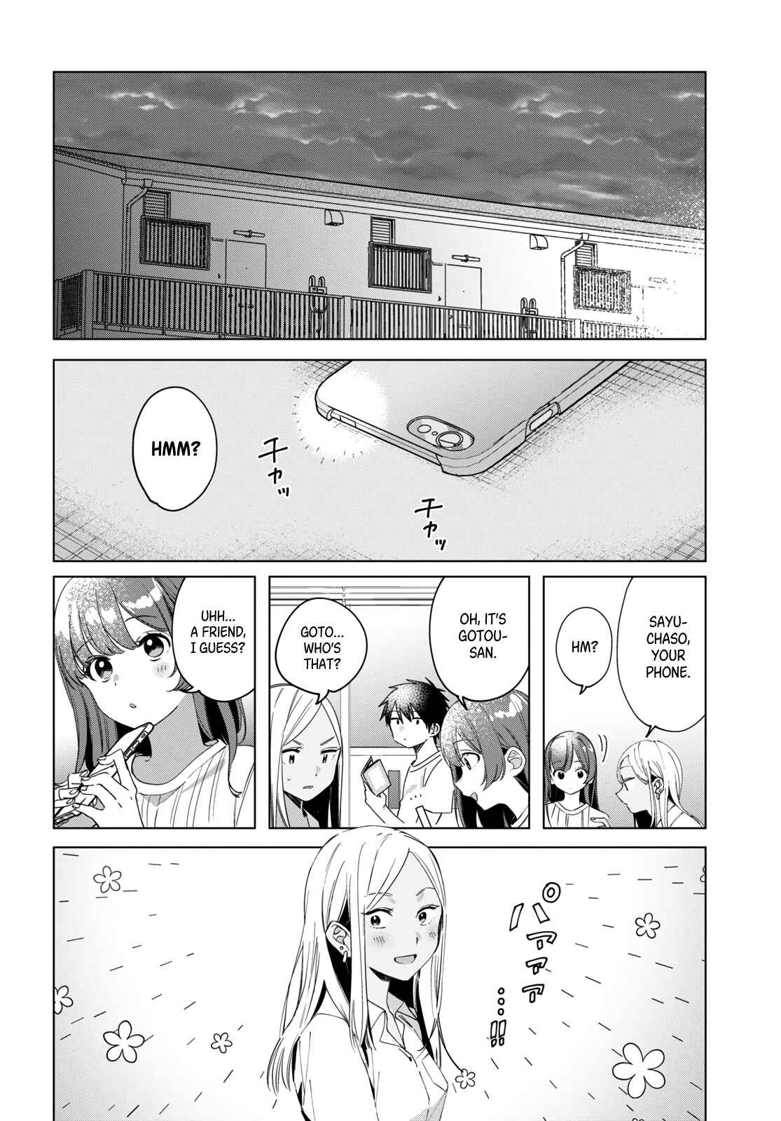 Hige o Soru. Soshite Joshikousei o Hirou. Chapter 19 - Page 5