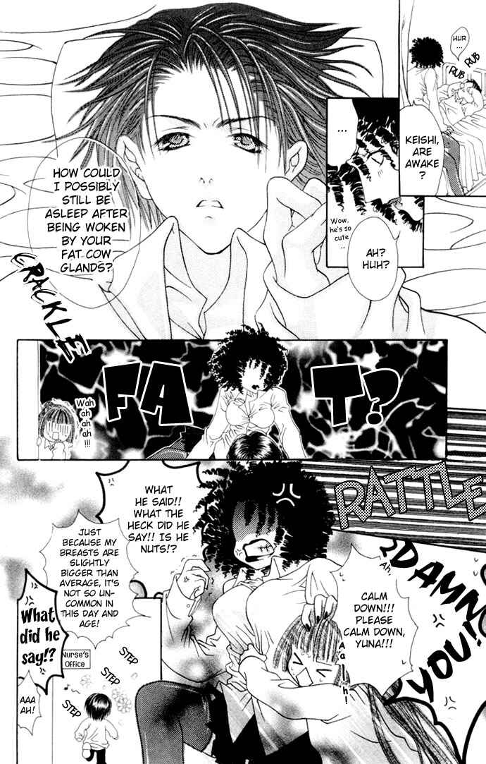 Joshi Mousou Shoukougun Chapter 1 - Page 28