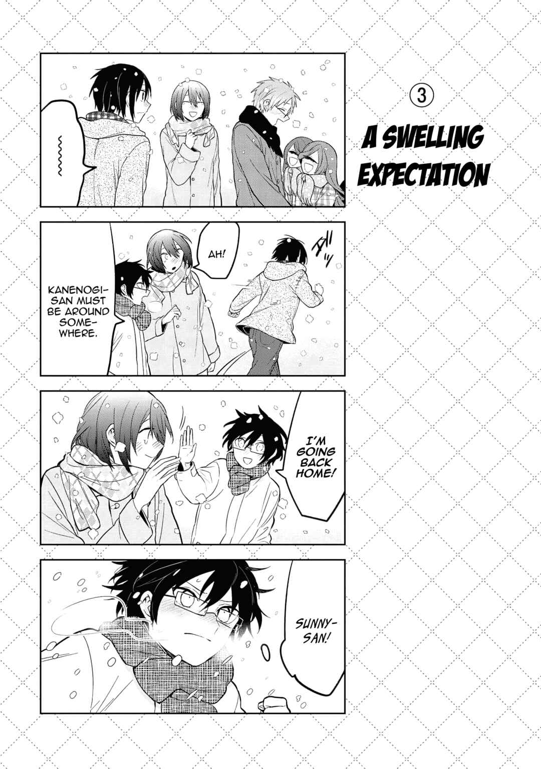 Jingai-san no Yome Chapter 130 - Page 4