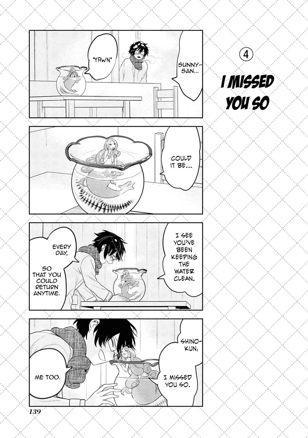 Jingai-san no Yome Chapter 130 - Page 5