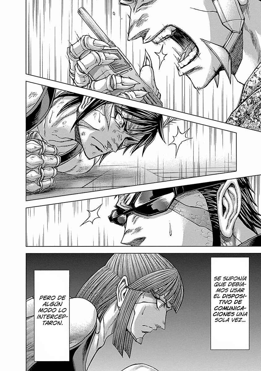 Terra Formars Chapter 15 - Page 10