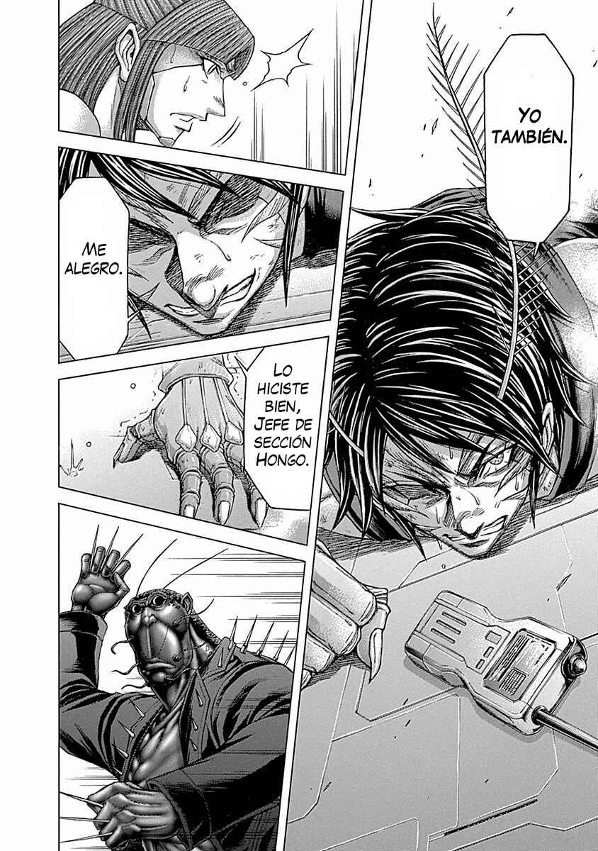 Terra Formars Chapter 15 - Page 12