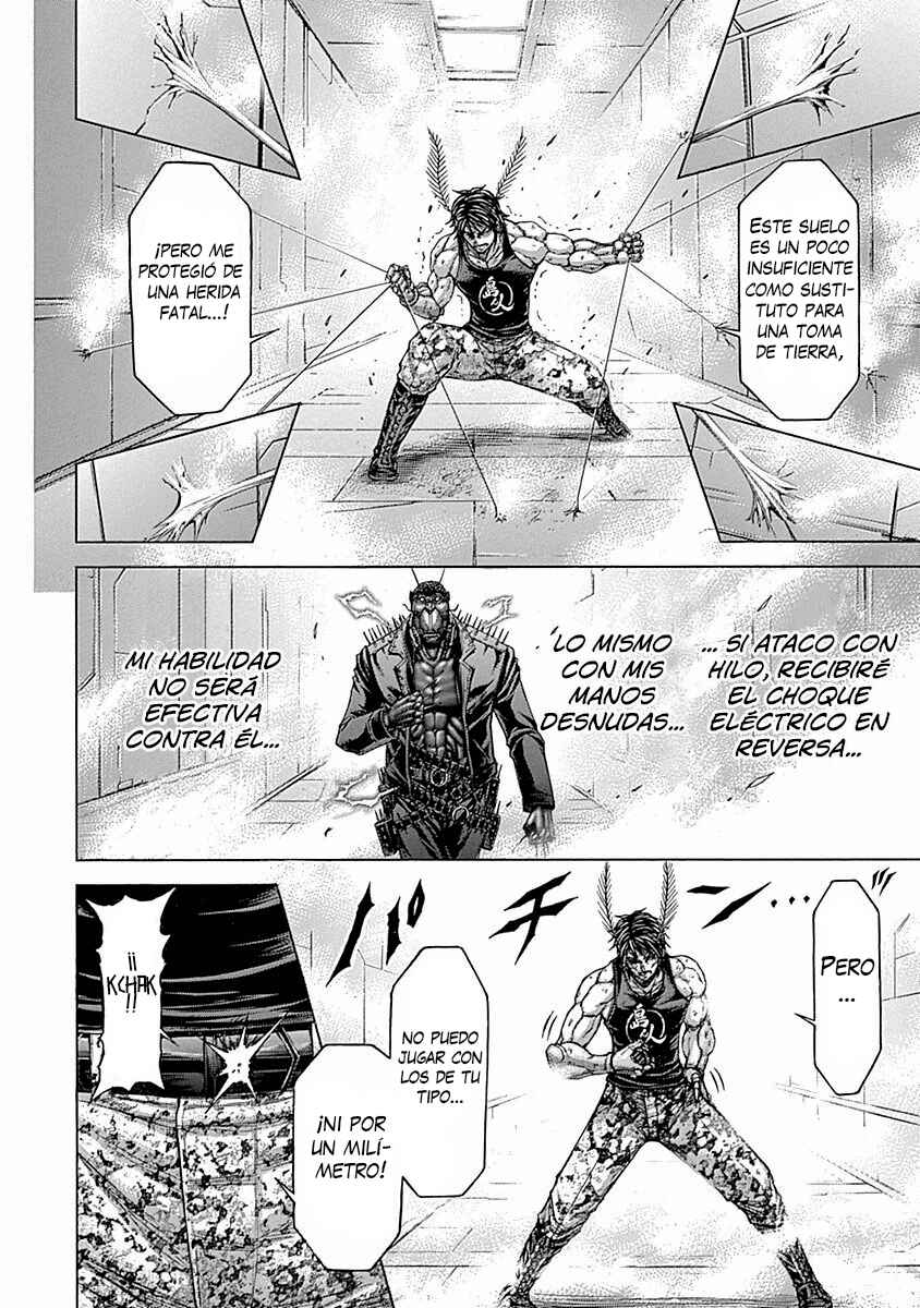 Terra Formars Chapter 15 - Page 14