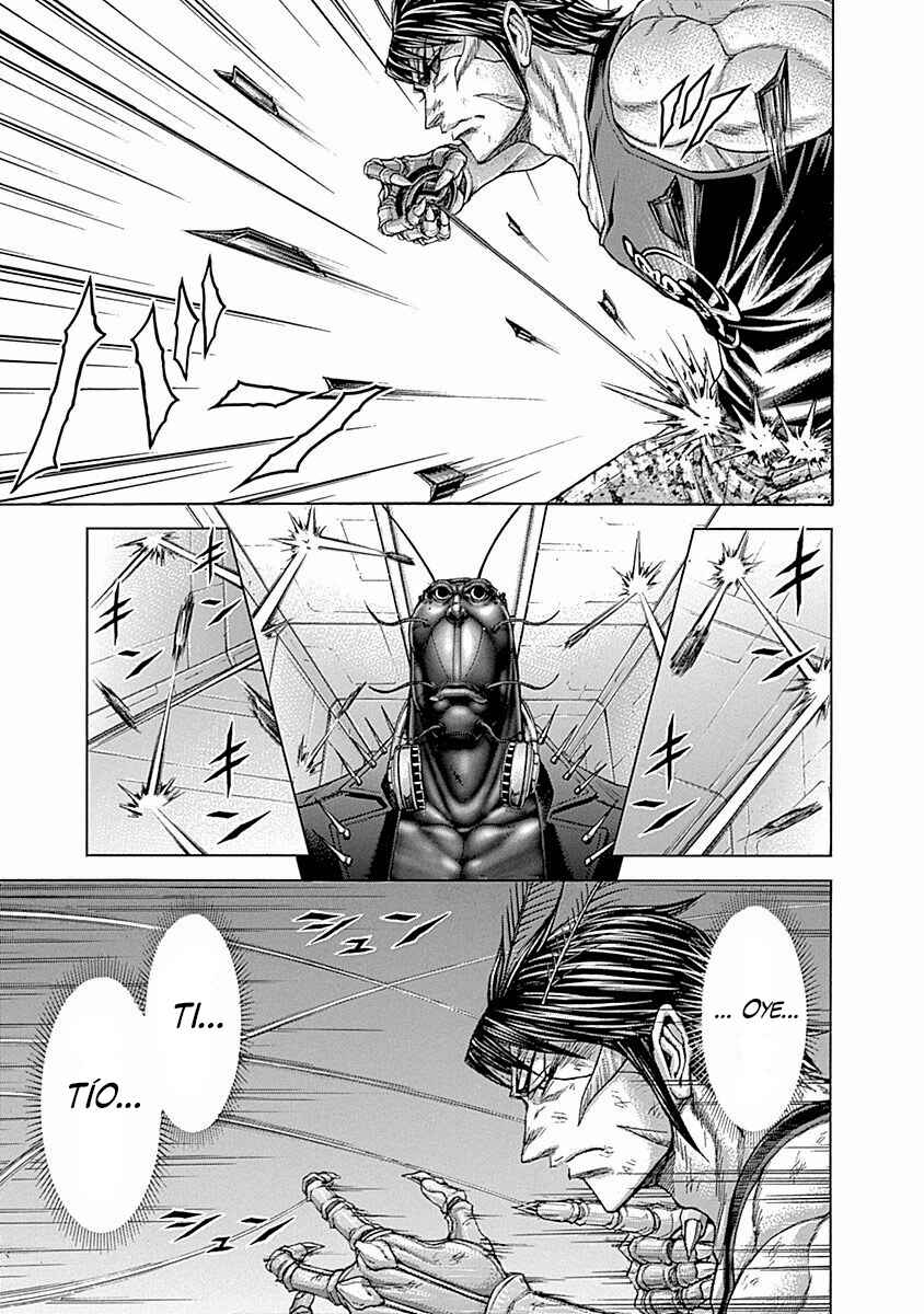 Terra Formars Chapter 15 - Page 15
