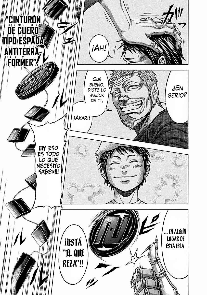 Terra Formars Chapter 15 - Page 17