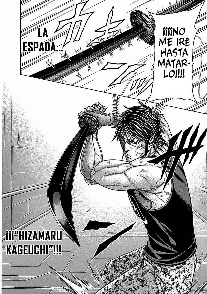 Terra Formars Chapter 15 - Page 18