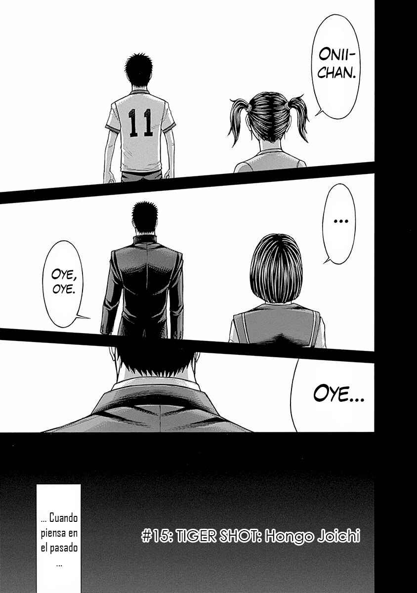 Terra Formars Chapter 15 - Page 2