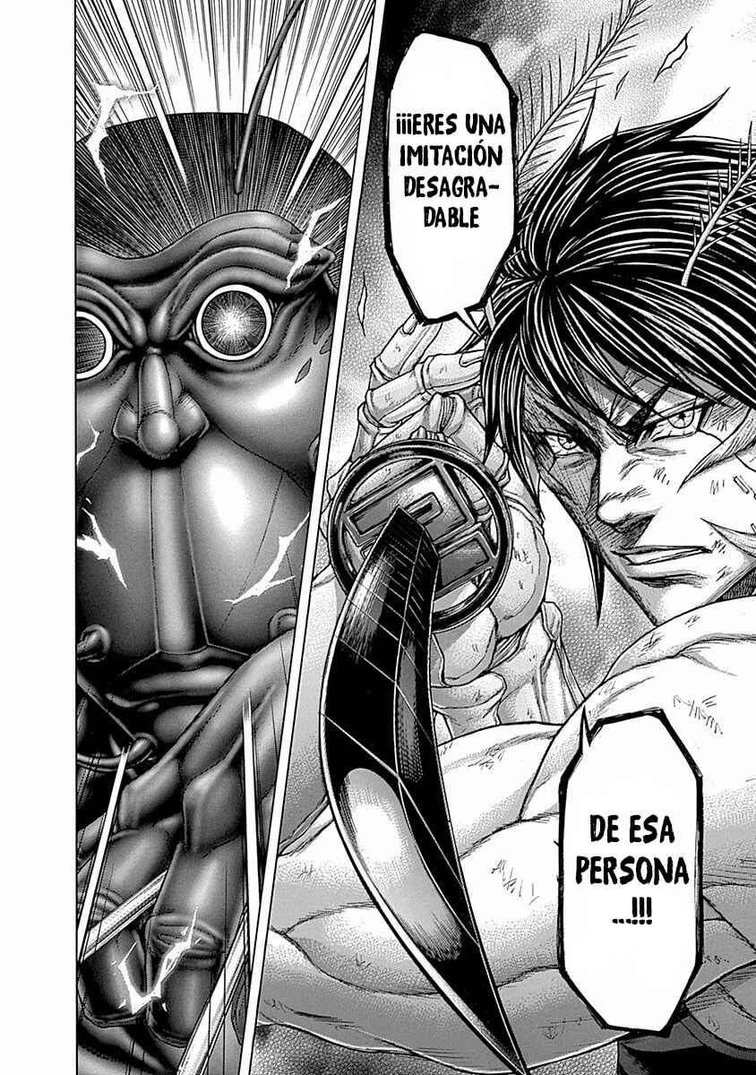 Terra Formars Chapter 15 - Page 20