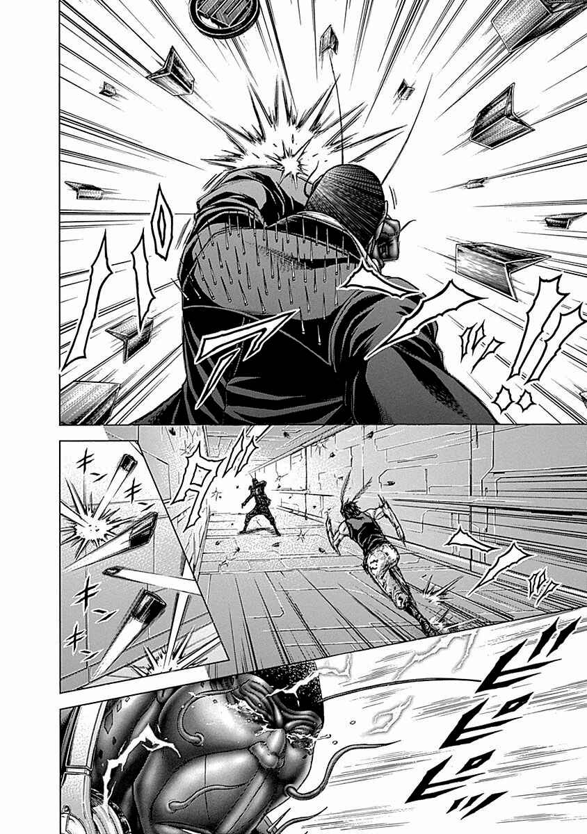 Terra Formars Chapter 15 - Page 22