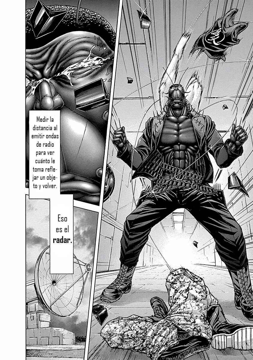 Terra Formars Chapter 15 - Page 24