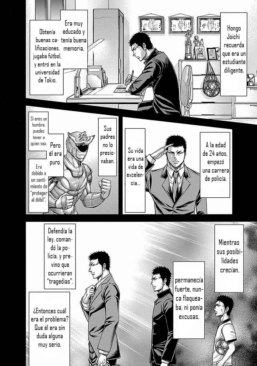 Terra Formars Chapter 15 - Page 3