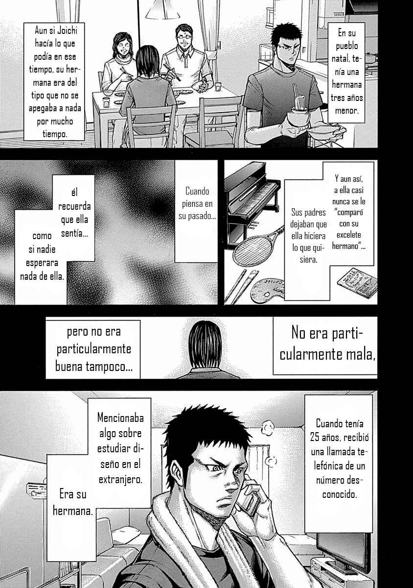 Terra Formars Chapter 15 - Page 4