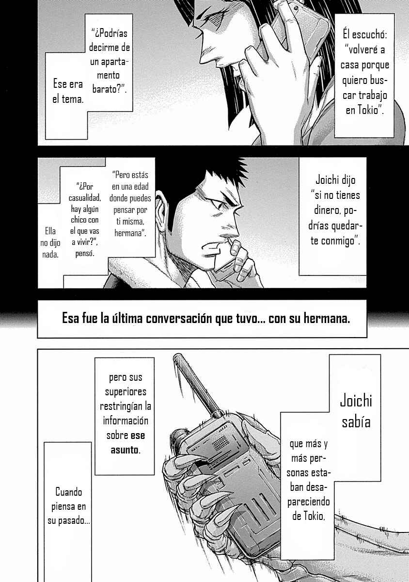Terra Formars Chapter 15 - Page 5