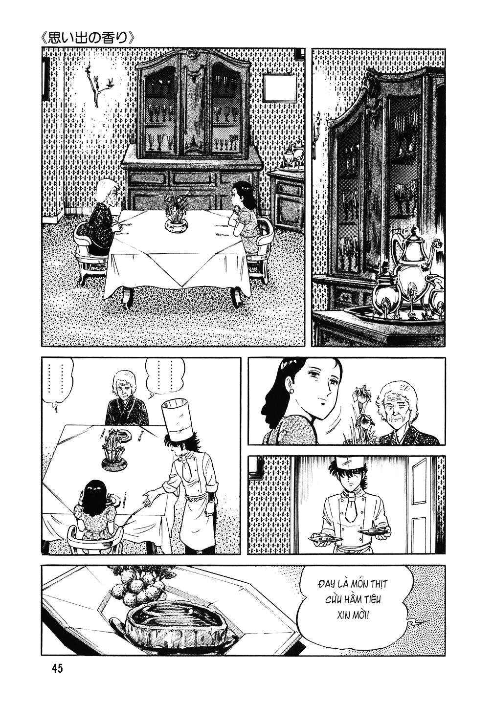 The Chef Chapter 90 - Page 20