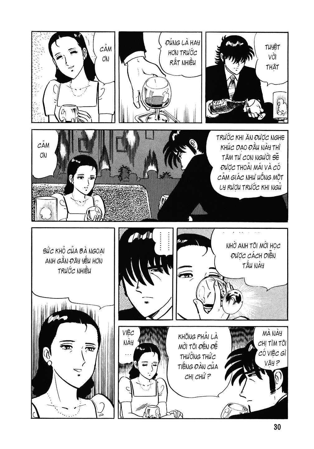 The Chef Chapter 90 - Page 5