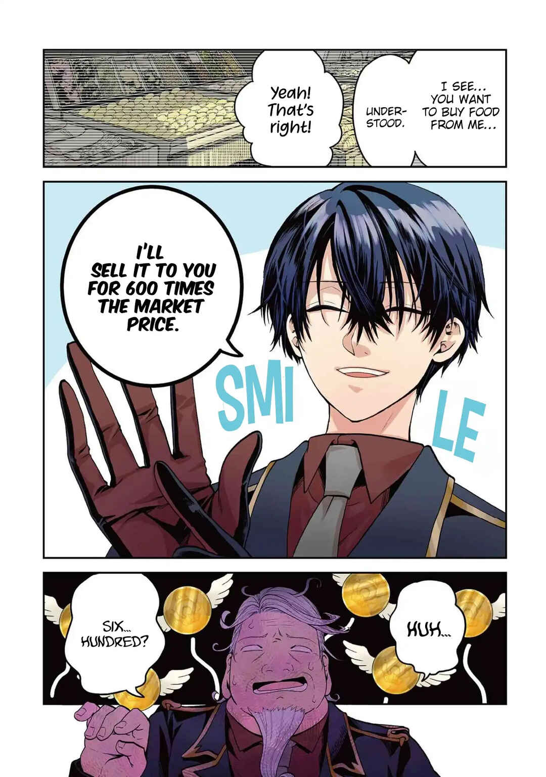 Heimin Shusshin no Teikoku Shoukan, Munou na Kizoku Joukan wo Juurin shite Nariagaru Chapter 22 - Page 2