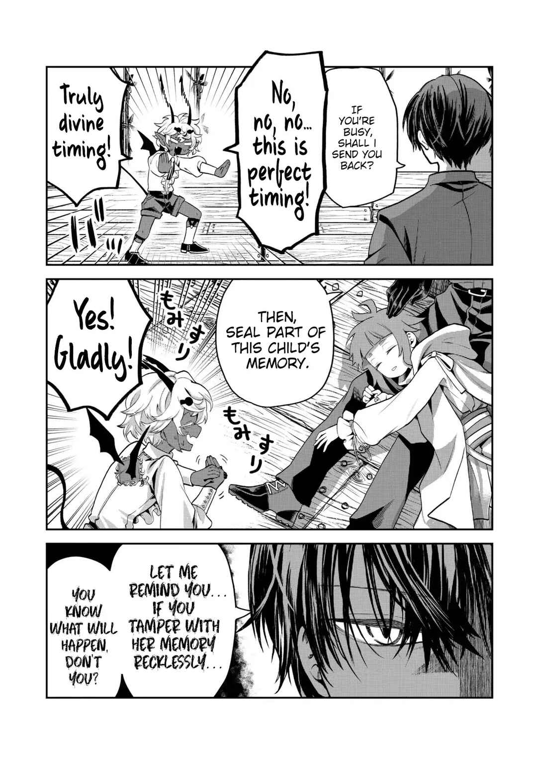 Heimin Shusshin no Teikoku Shoukan, Munou na Kizoku Joukan wo Juurin shite Nariagaru Chapter 22 - Page 20