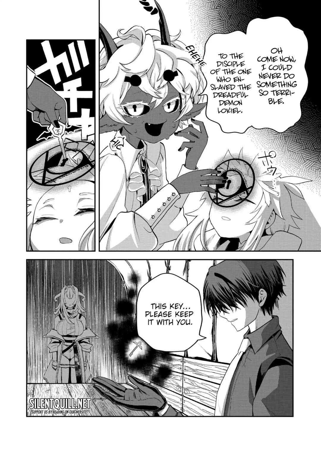 Heimin Shusshin no Teikoku Shoukan, Munou na Kizoku Joukan wo Juurin shite Nariagaru Chapter 22 - Page 21