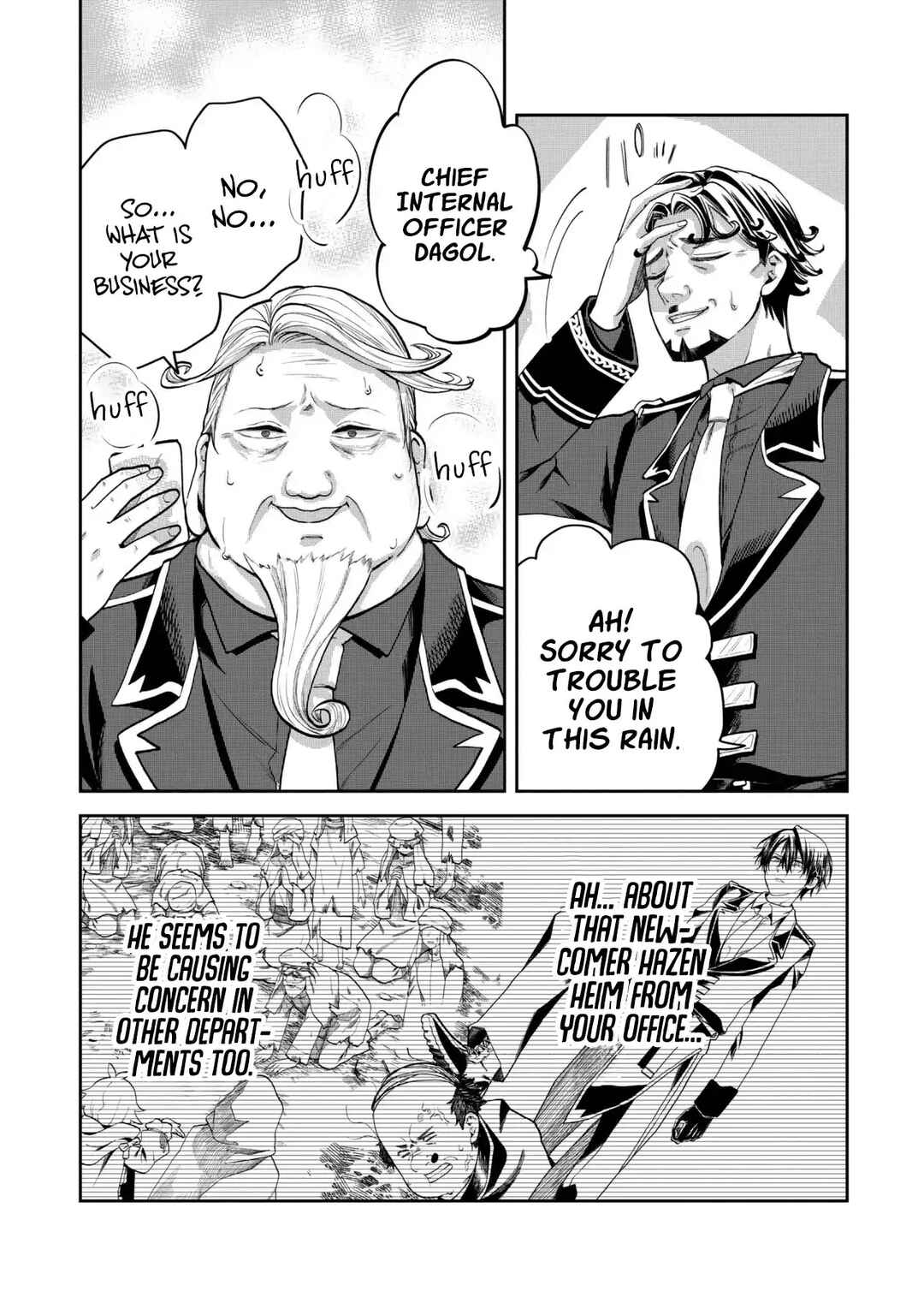 Heimin Shusshin no Teikoku Shoukan, Munou na Kizoku Joukan wo Juurin shite Nariagaru Chapter 22 - Page 26