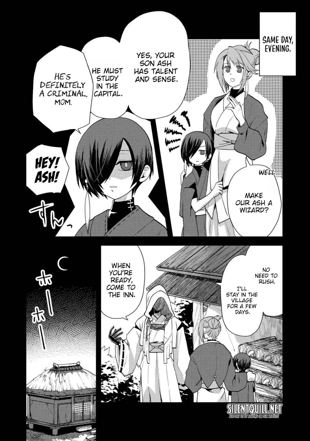 Heimin Shusshin no Teikoku Shoukan, Munou na Kizoku Joukan wo Juurin shite Nariagaru Chapter 22 - Page 9