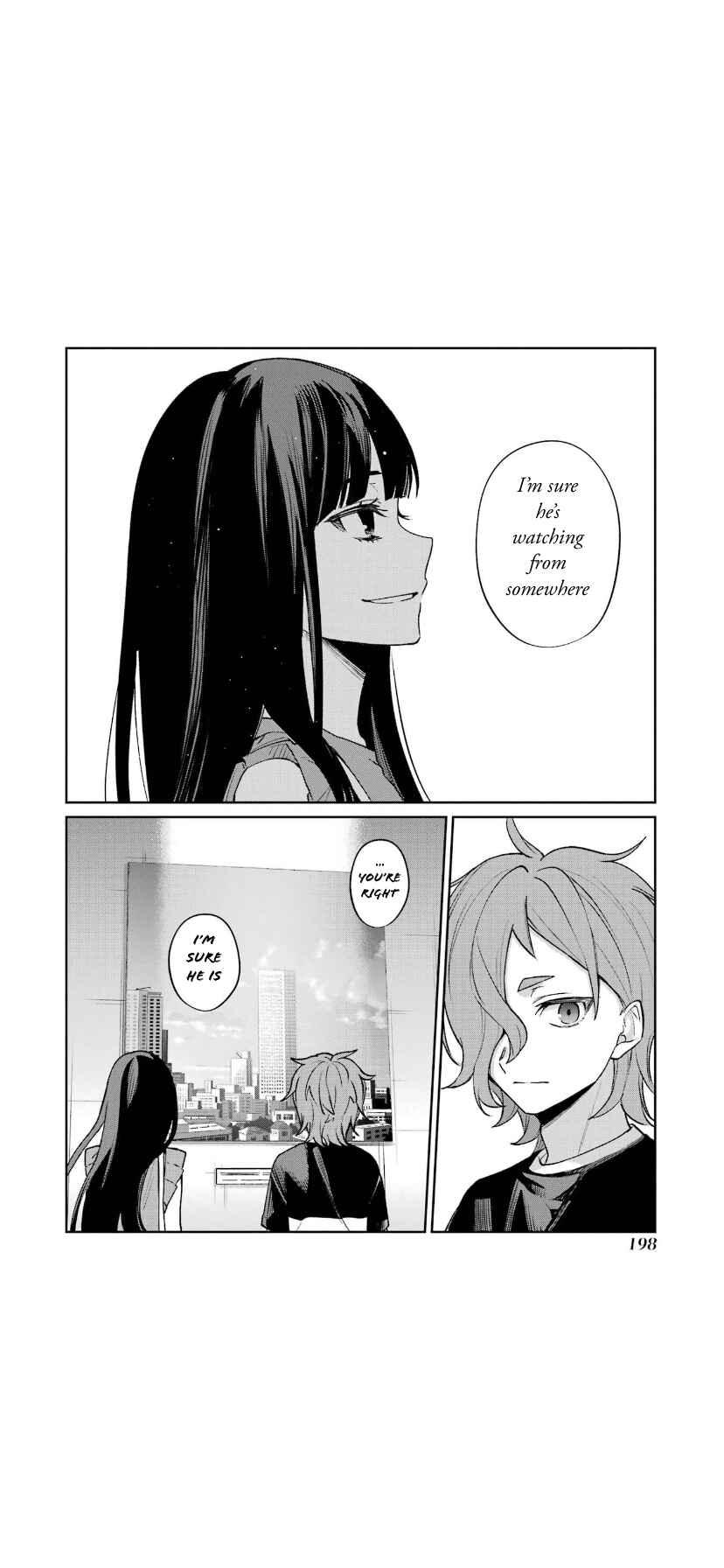 Sachiiro no One Room Chapter 68 - Page 12