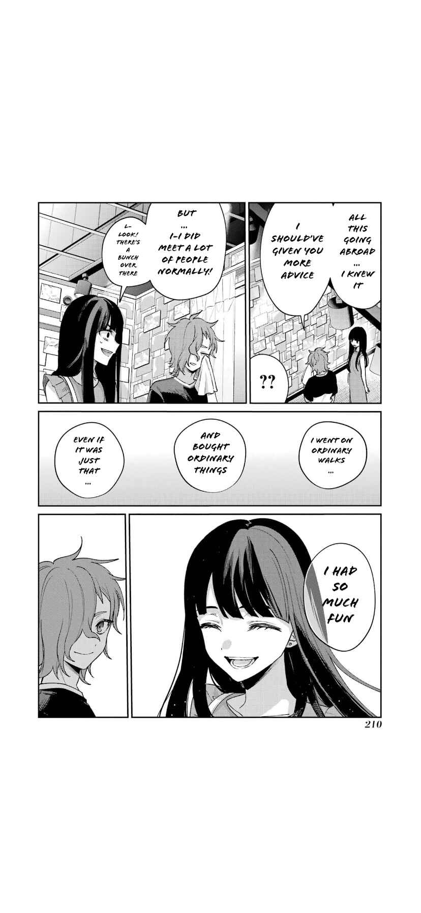 Sachiiro no One Room Chapter 68 - Page 23