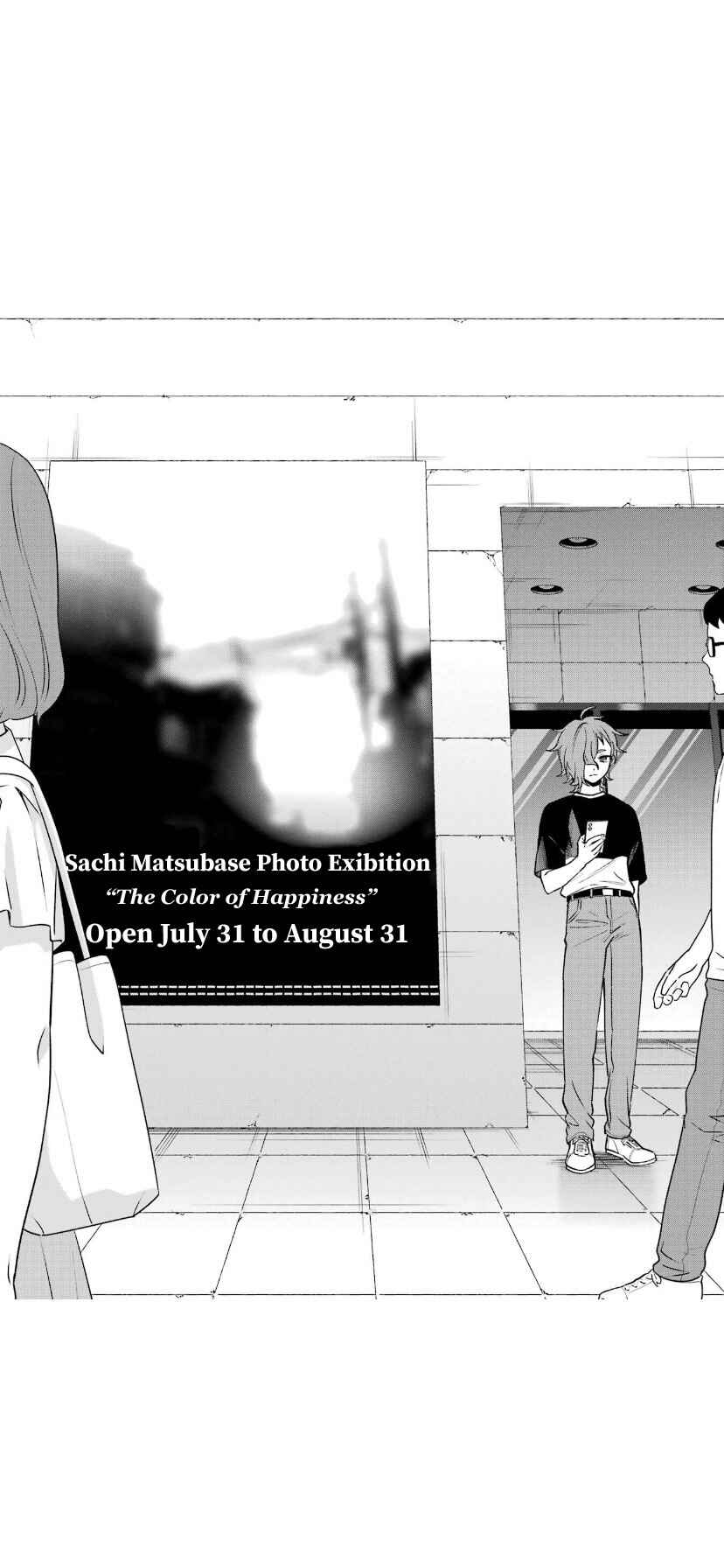 Sachiiro no One Room Chapter 68 - Page 4