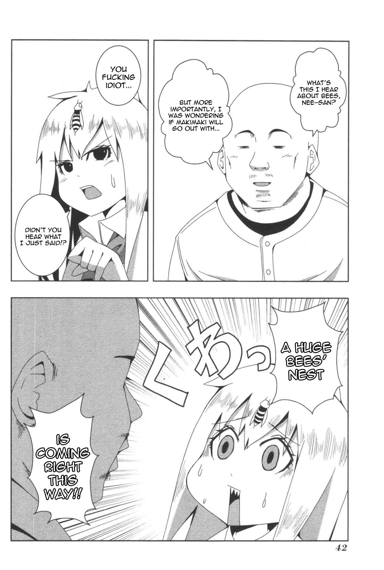 Plastic Neesan Chapter 90 - Page 4