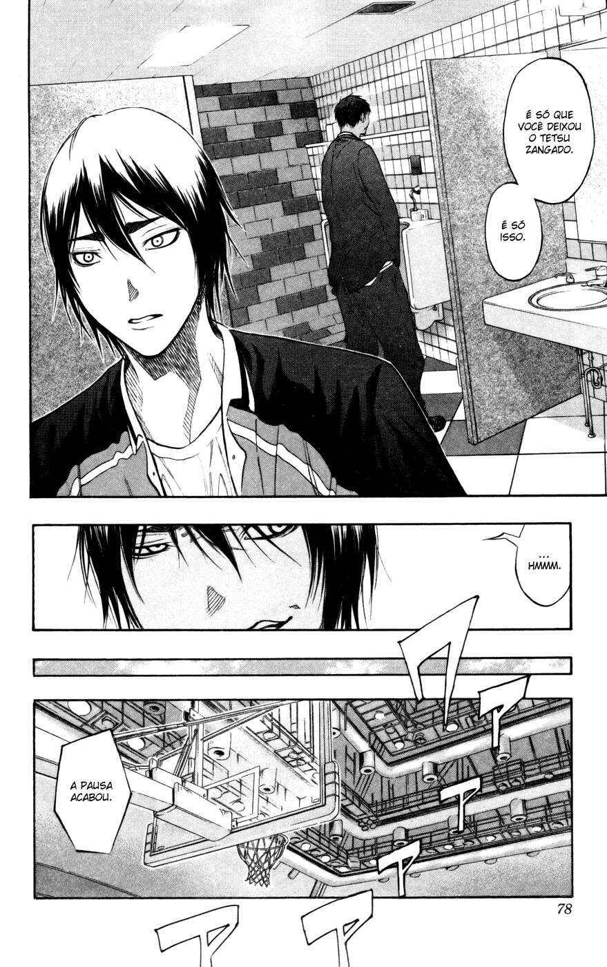 Kuroko's Basketball Chapter 103 - Page 13