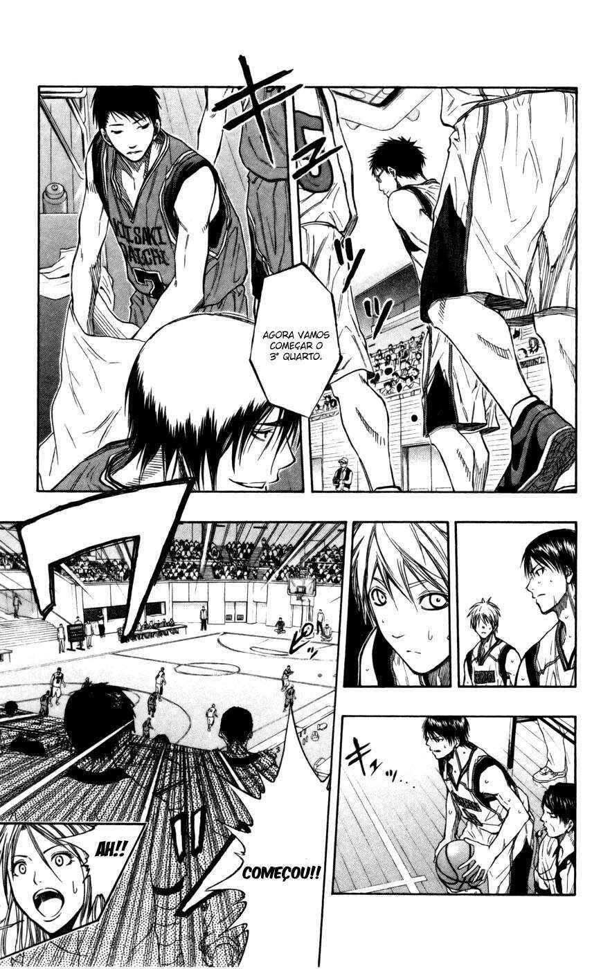 Kuroko's Basketball Chapter 103 - Page 14