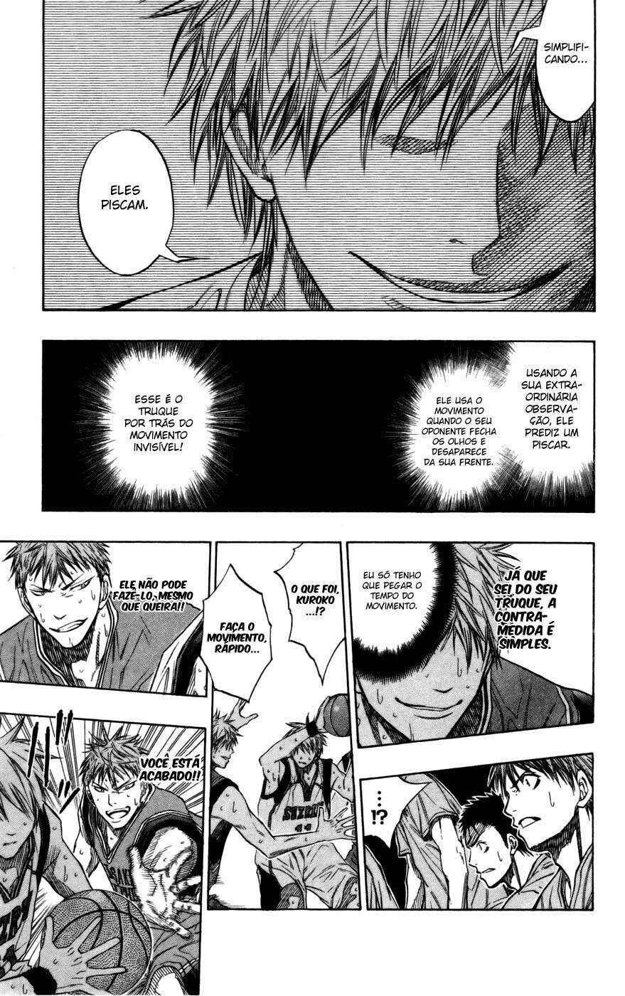 Kuroko's Basketball Chapter 103 - Page 16