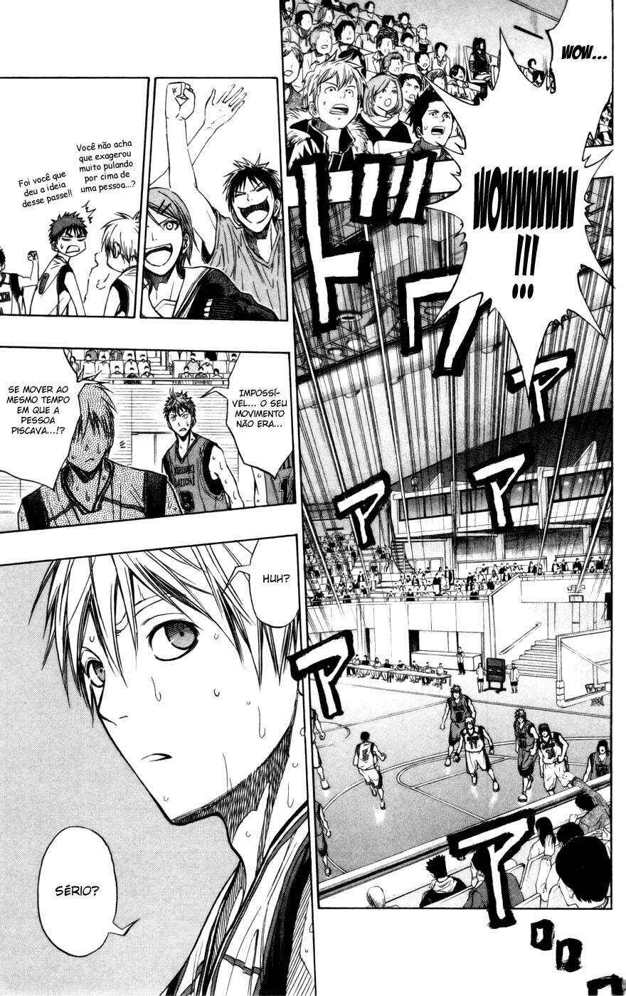Kuroko's Basketball Chapter 103 - Page 19
